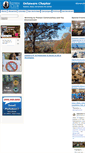 Mobile Screenshot of delaware.sierraclub.org